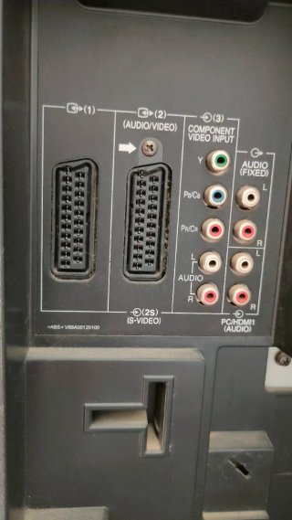 Televisor Toshiba 37 LCD HD Ready