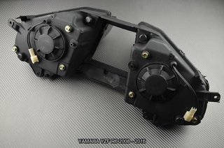 Óptica delantera / Faro YAMAHA YZF R6 2008 - 2016