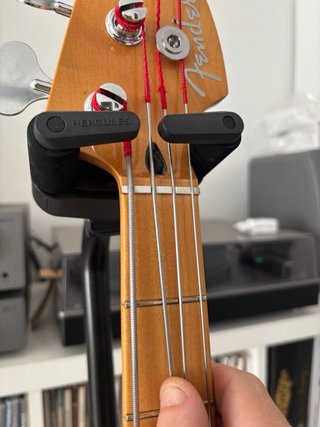 Bajo Fender Jazz Bass Sunburst