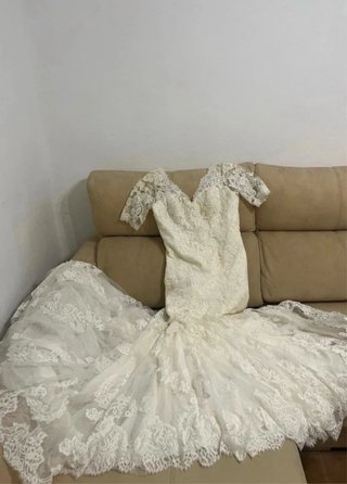 Vestido de Novia Pronovias Blanco