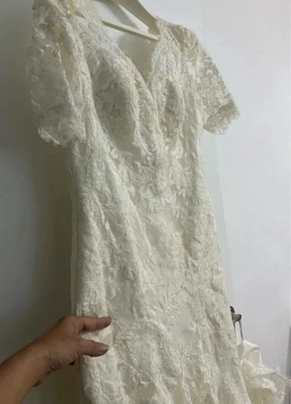 Vestido de Novia Pronovias Blanco