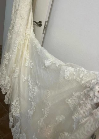 Vestido de Novia Pronovias Blanco