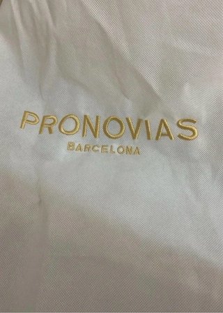 Vestido de Novia Pronovias Blanco