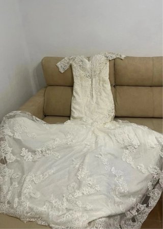 Vestido de Novia Pronovias Blanco