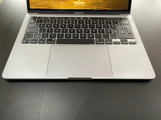 MacBook Pro M1 (como nuevo)
