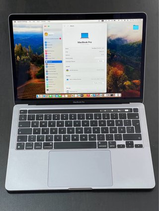 MacBook Pro M1 (como nuevo)