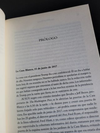 Frente al poder
