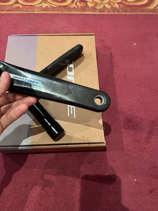 Bielas SRAM FORCE DUB Wide 170mm