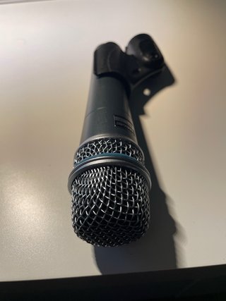 Micrófono Shure Beta 57A