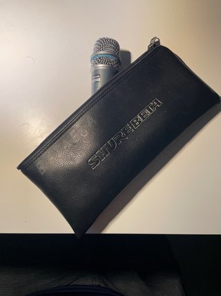 Micrófono Shure Beta 57A