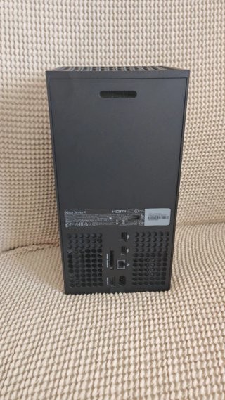 Pack Xbox Series X 1TB + 13 juegos + cascos Xb