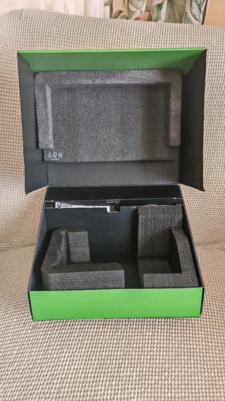 Pack Xbox Series X+13 juegos+cascos LEER DESCRIPCI