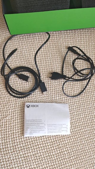 Pack Xbox Series X+13 juegos+cascos LEER DESCRIPCI