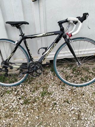 Bicicletas de carretera tallas m y l clásicas