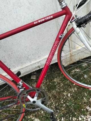 Bicicletas de carretera tallas m y l clásicas