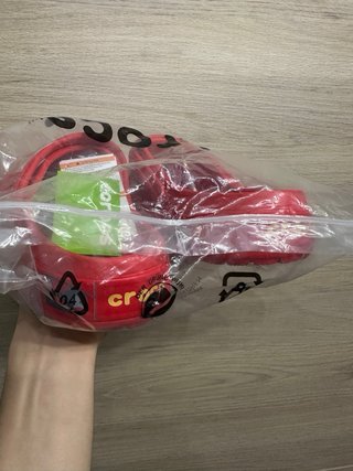 Zuecos de Rayo McQueen