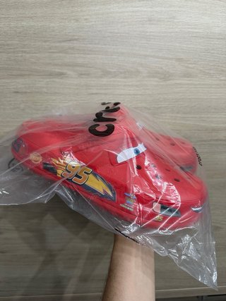 Zuecos de Rayo McQueen
