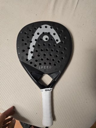 Pala de pádel Head Speed Pro y regalo mochila Siux
