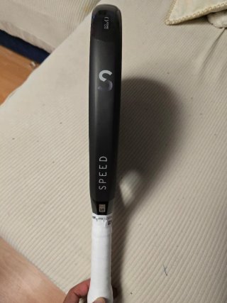Pala de pádel Head Speed Pro y regalo mochila Siux