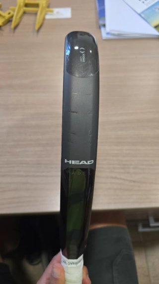 Pala de pádel Head Speed Pro y regalo mochila Siux