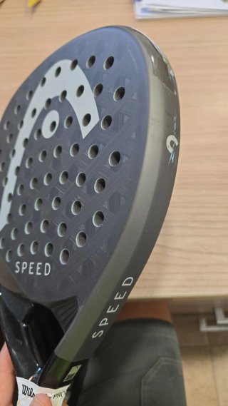 Pala de pádel Head Speed Pro y regalo mochila Siux