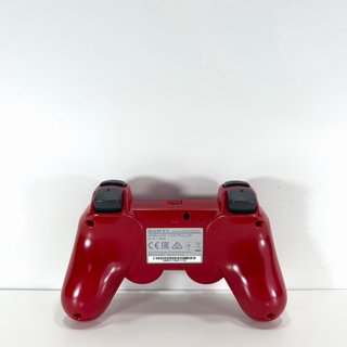 Controller Sony Rosso Originale Playstation 3