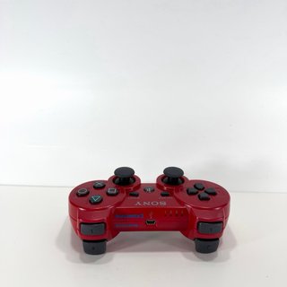 Controller Sony Rosso Originale Playstation 3