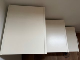 Mueble organizador IKEA TROFAST