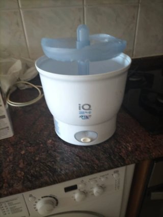 Esterilizador de biberones Avent iQ