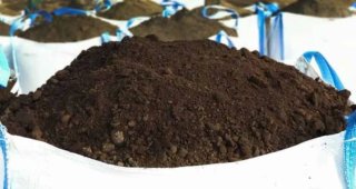 Compost oveja en Big Bag