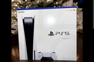 Consola Sony PlayStation 5 (PS5) v6.02