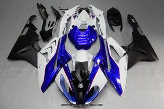 Carenado Completo para BMW S1000RR 2015 - 2018