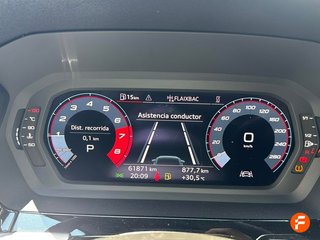 Audi A3 Sportback Black line 30 TFSI 81kW S tron