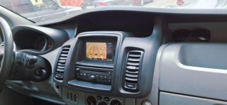 Opel Vivaro 2011