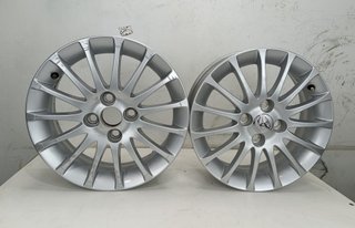Juego de llanta Original Toyota Yaris de 15 pulg