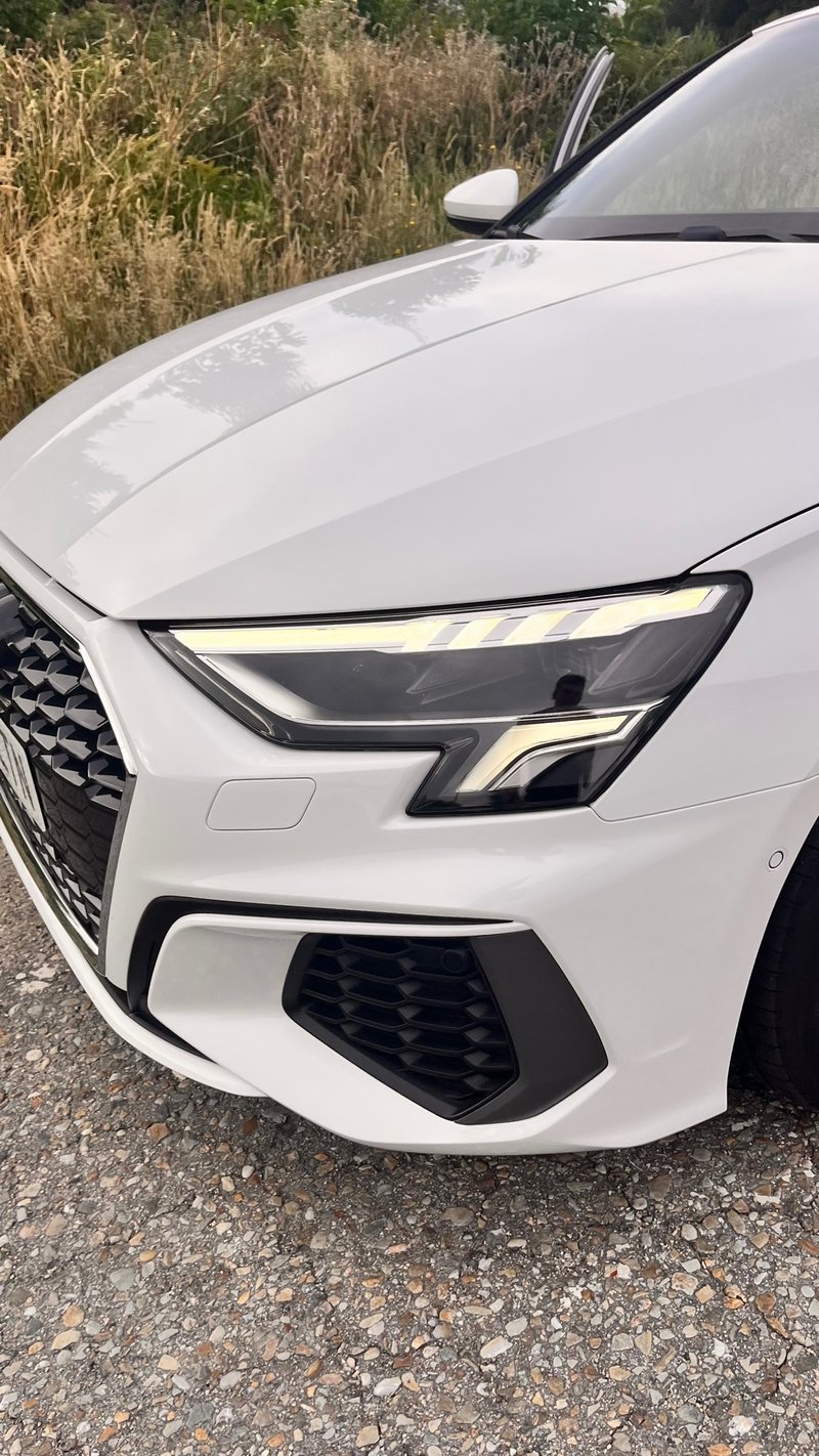 Audi A3 Sportback S line 35 TFSI - foto 1