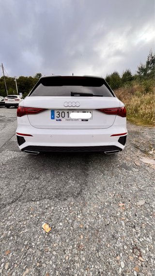 Audi A3 Sportback S line 35 TFSI