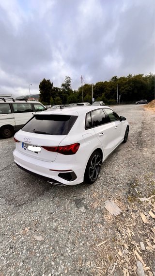 Audi A3 Sportback S line 35 TFSI