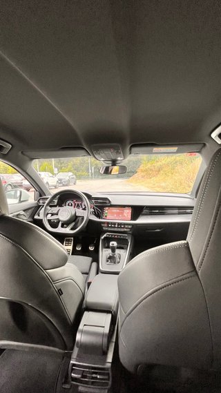 Audi A3 Sportback S line 35 TFSI