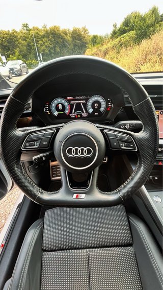 Audi A3 Sportback S line 35 TFSI