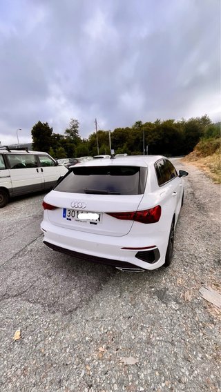 Audi A3 Sportback S line 35 TFSI