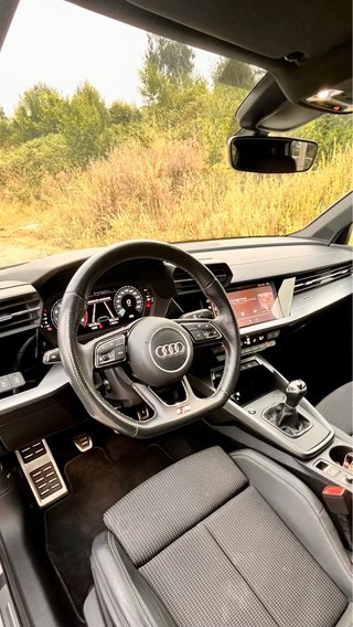 Audi A3 Sportback S line 35 TFSI