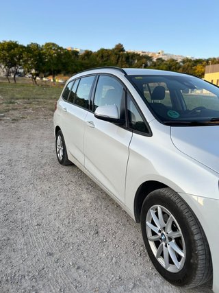 BMW Serie 2 2017 Gran Tuorer D Siete plazas