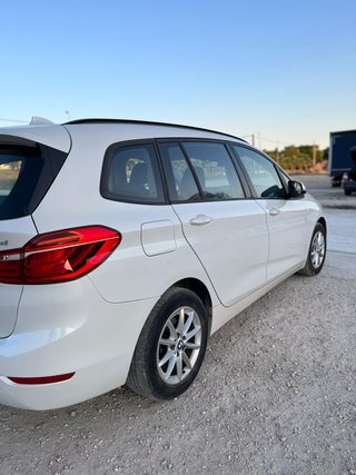 BMW Serie 2 2017 Gran Tuorer D Siete plazas