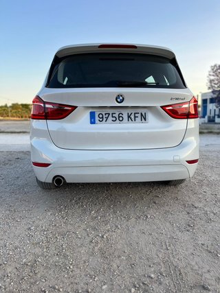 BMW Serie 2 2017 Gran Tuorer D Siete plazas