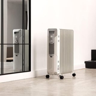 Radiador Cecotec ReadyWarm 11000 Space 2500W