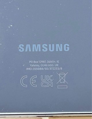 Samsung Galaxy A35 5G Azul Marino