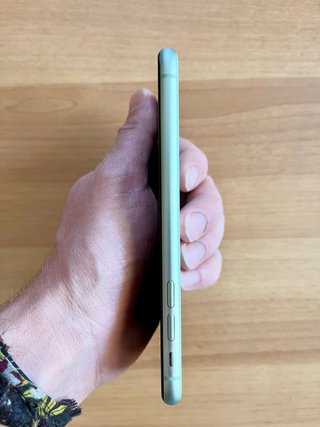 iPhone 11 64GB Verde - Ottime condizioni