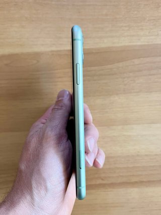 iPhone 11 64GB Verde - Ottime condizioni