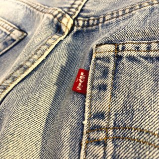 Levi's 501 Vaqueros Cortos Cut-off T.M